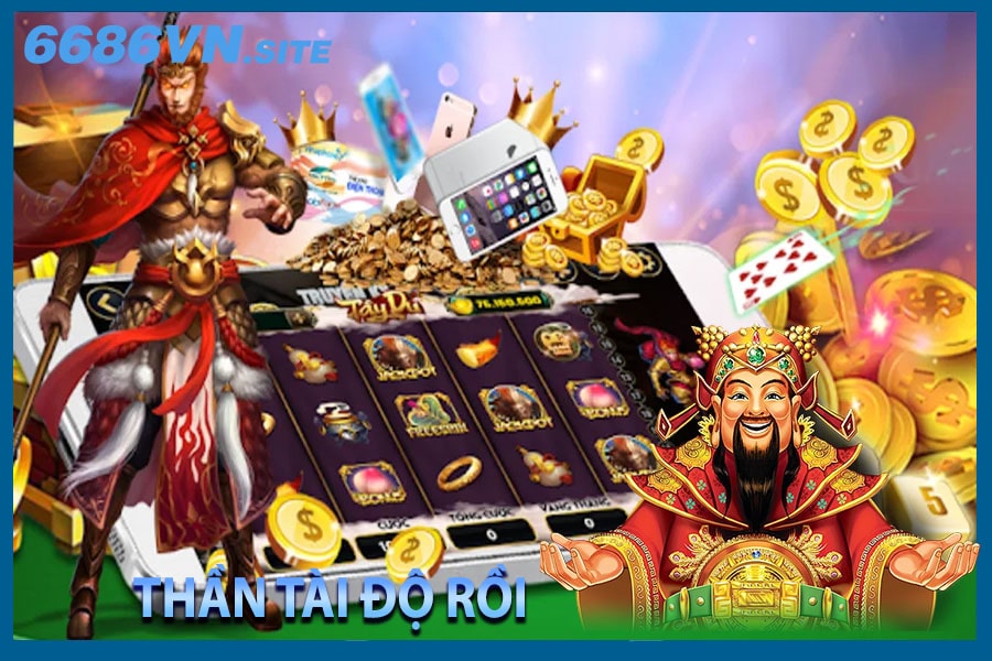 Lịch sử bắt nguồn của slot nổ hũ