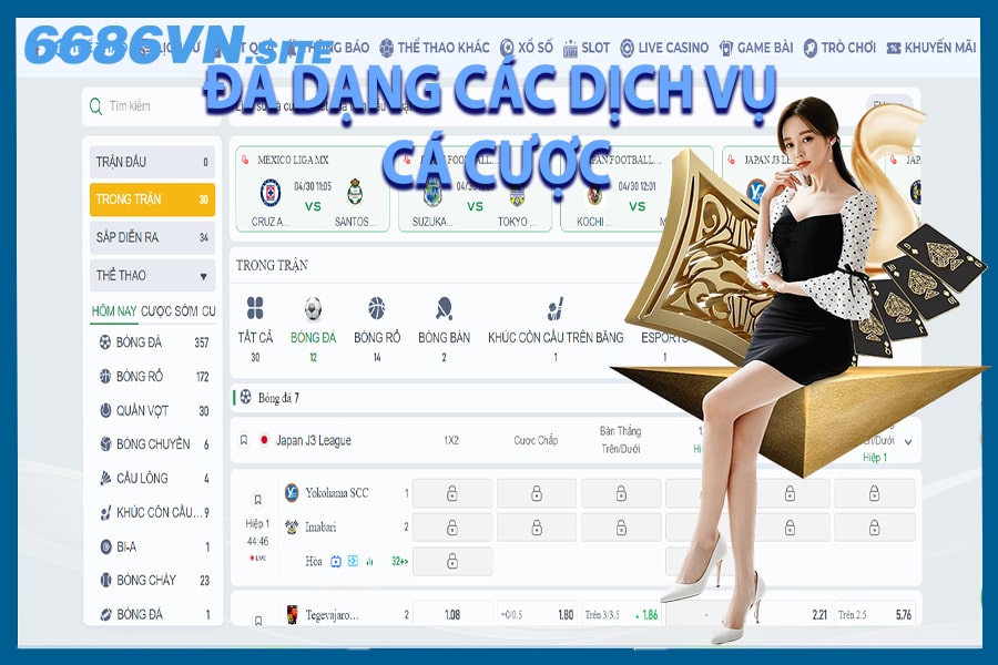 Lý do nào khiến anh em truy cập 6686