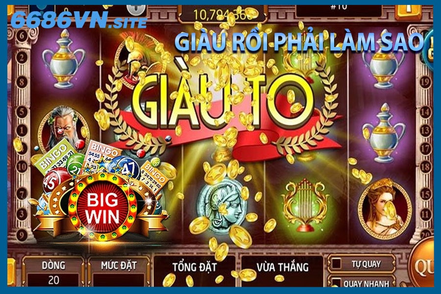 Slot nổ hũ Long thần