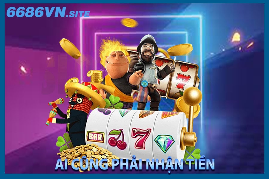 Slot nổ hũ vua hũ Club