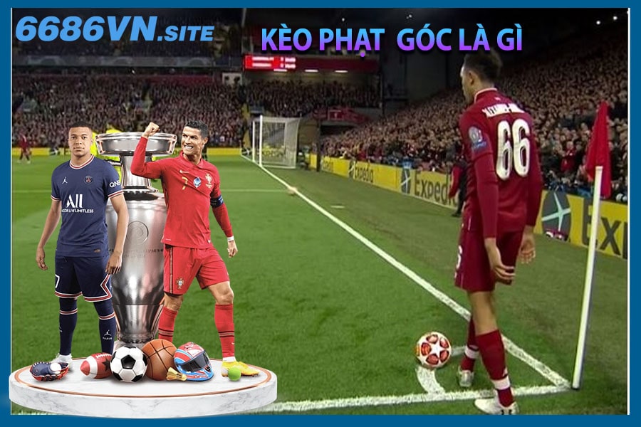 Kèo phạt góc là gì