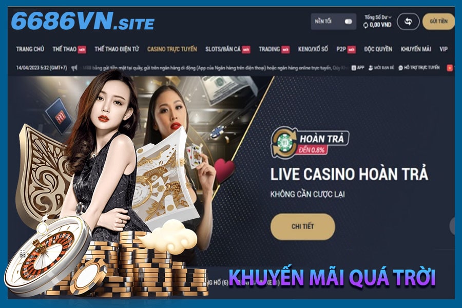 Khuyến mãi tại bet88