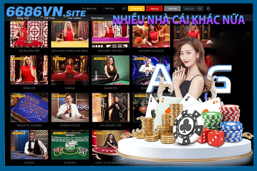 Nhiều nhà cái game bài poker đổi thưởng khác