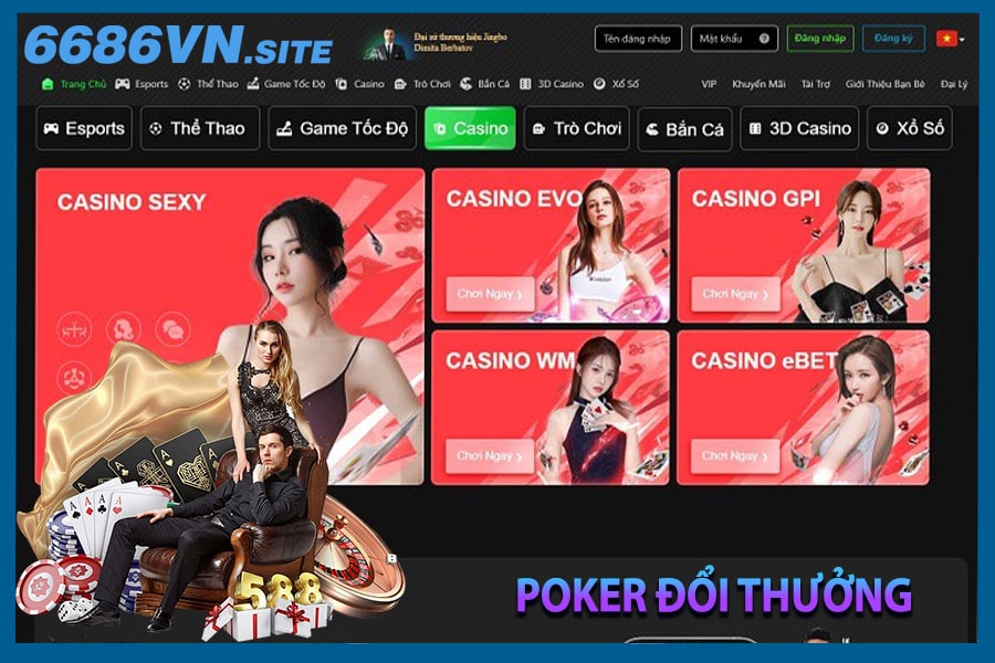 Poker đổi thưởng là gì